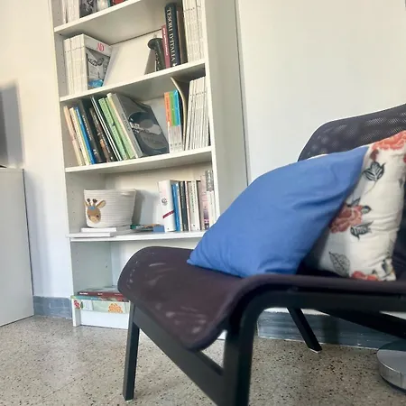 Downtown And Castellamare Station Holiday home Pescara